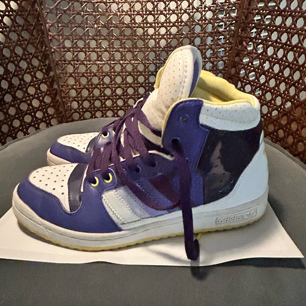 Adidas High Tops